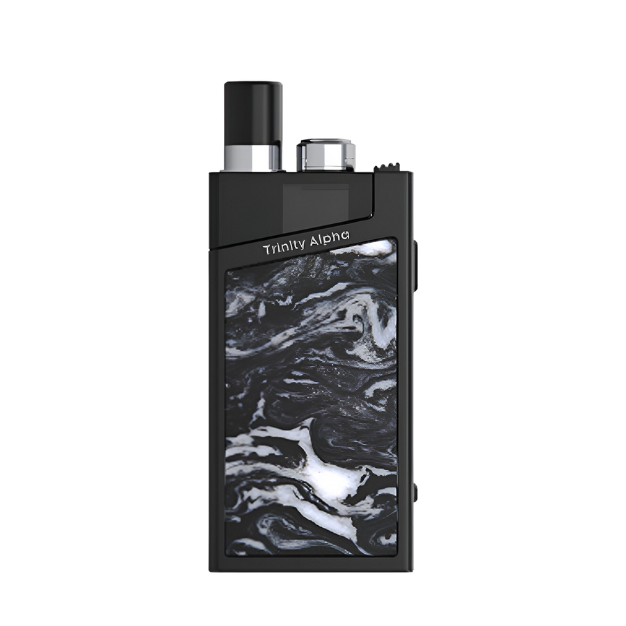 Smok Trinity Alpha Pod-Mod Kit Bright Black  