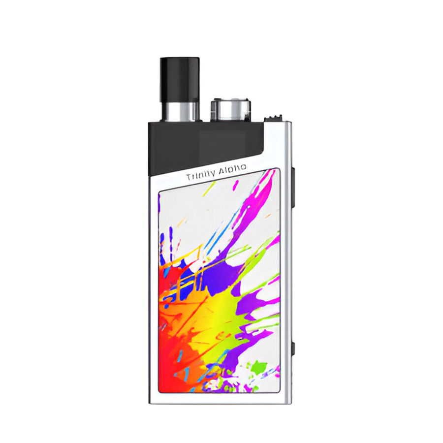 Smok Trinity Alpha Pod-Mod Kit IML 7-Color Spray  