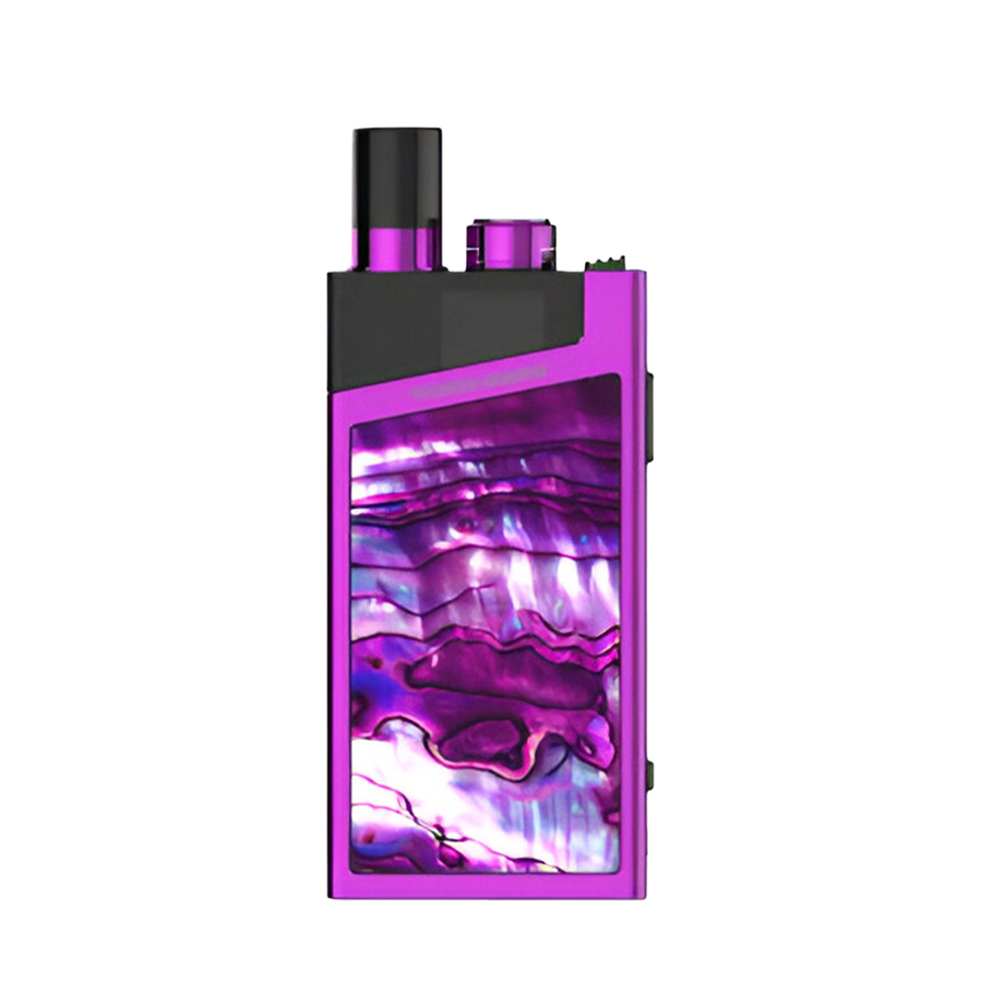 Smok Trinity Alpha Pod-Mod Kit IML Purple Shell  