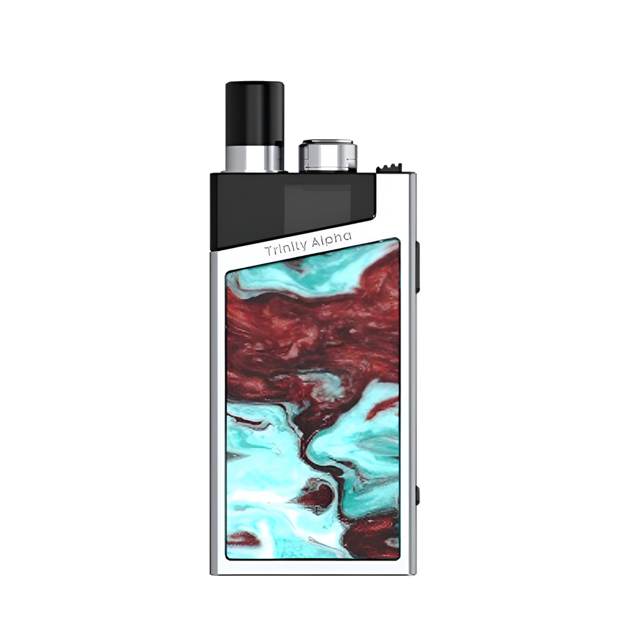 Smok Trinity Alpha Pod-Mod Kit Prism Chrome  