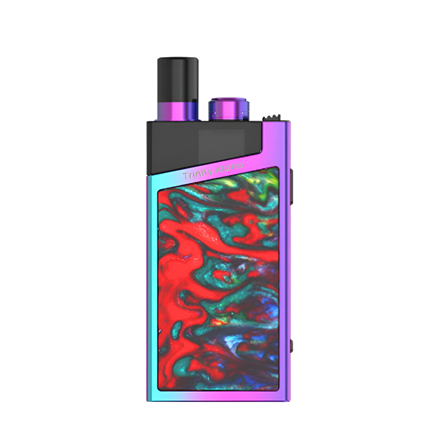 Smok Trinity Alpha Pod-Mod Kit Prism Rainbow  