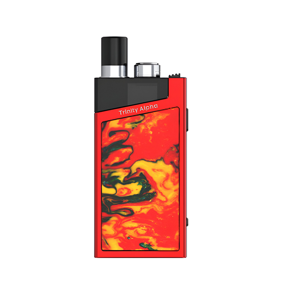 Smok Trinity Alpha Pod-Mod Kit Red  