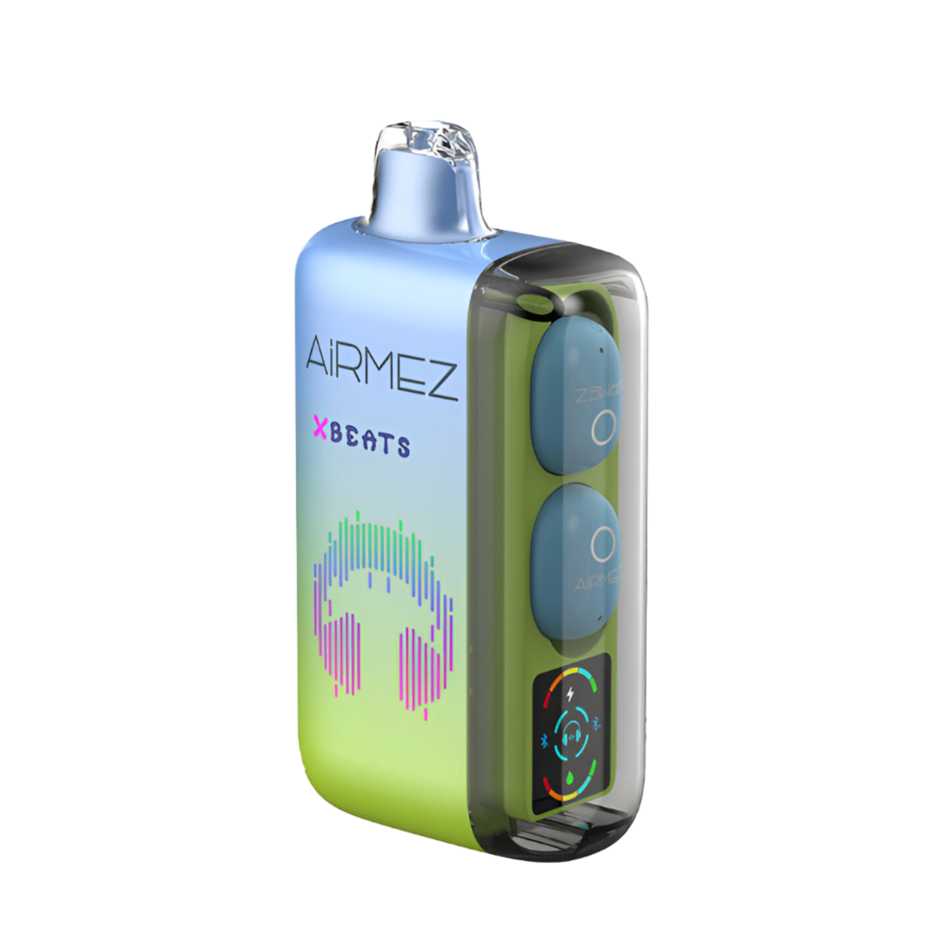 Airmez Xbeats 40k Disposable Vape - Sour Apple Ice