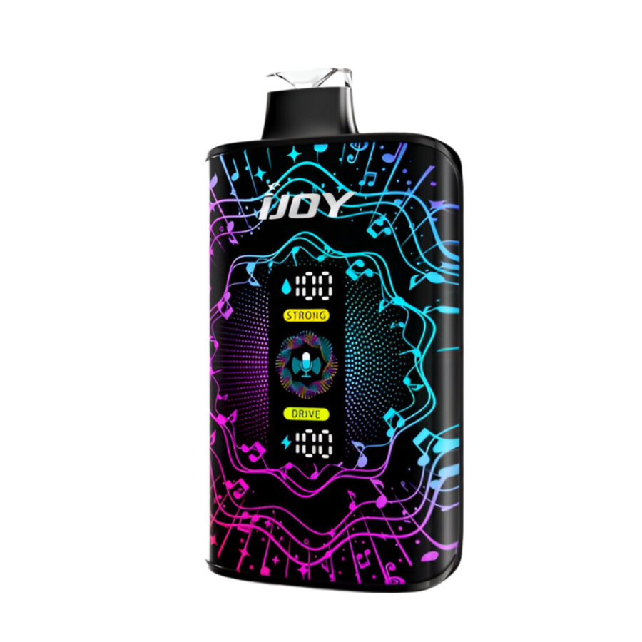 iJoy Bar SD 40000 Disposable Vape Sour Apple Raspberry  