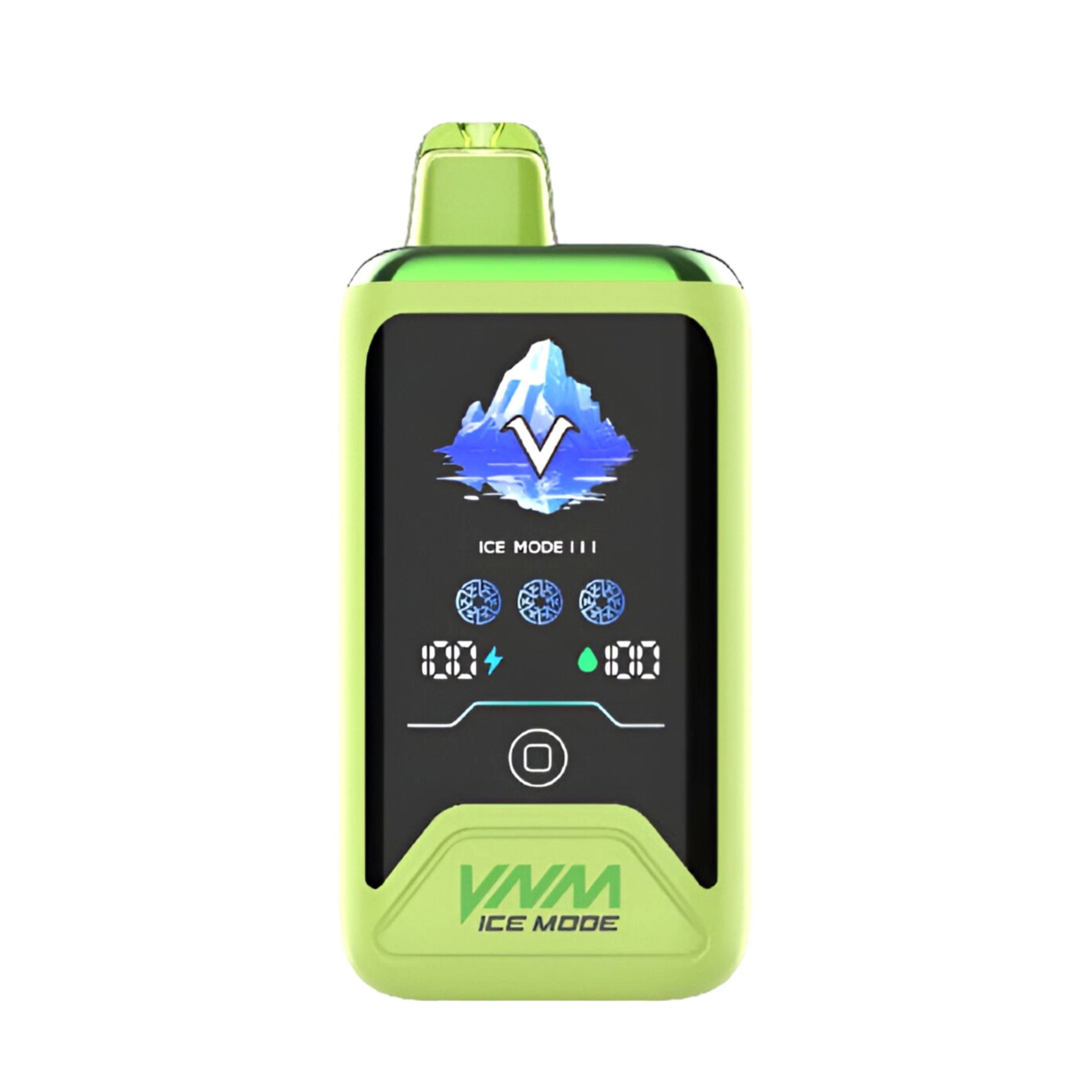 VNM Ice Mode 30K Disposable Vape - Sour Apple