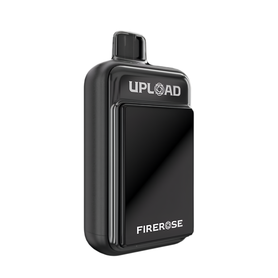 Firerose Upload 25K Disposable Vape with Display Sour Black & Blue  