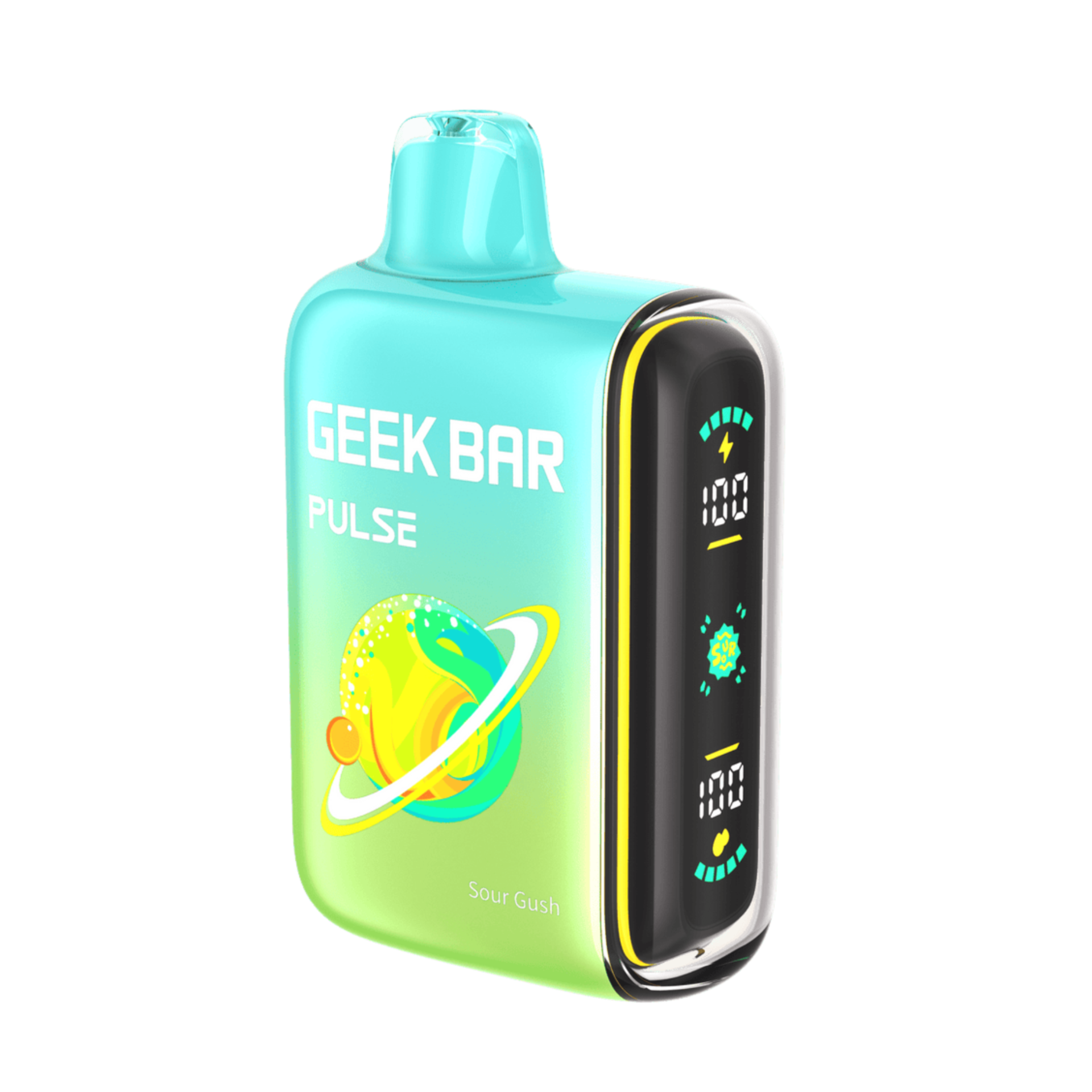 Geek Bar Pulse 15K Disposable Vape - Sour Gush