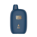 Flum Pebble 6000 Disposable Vape - Sour Mango