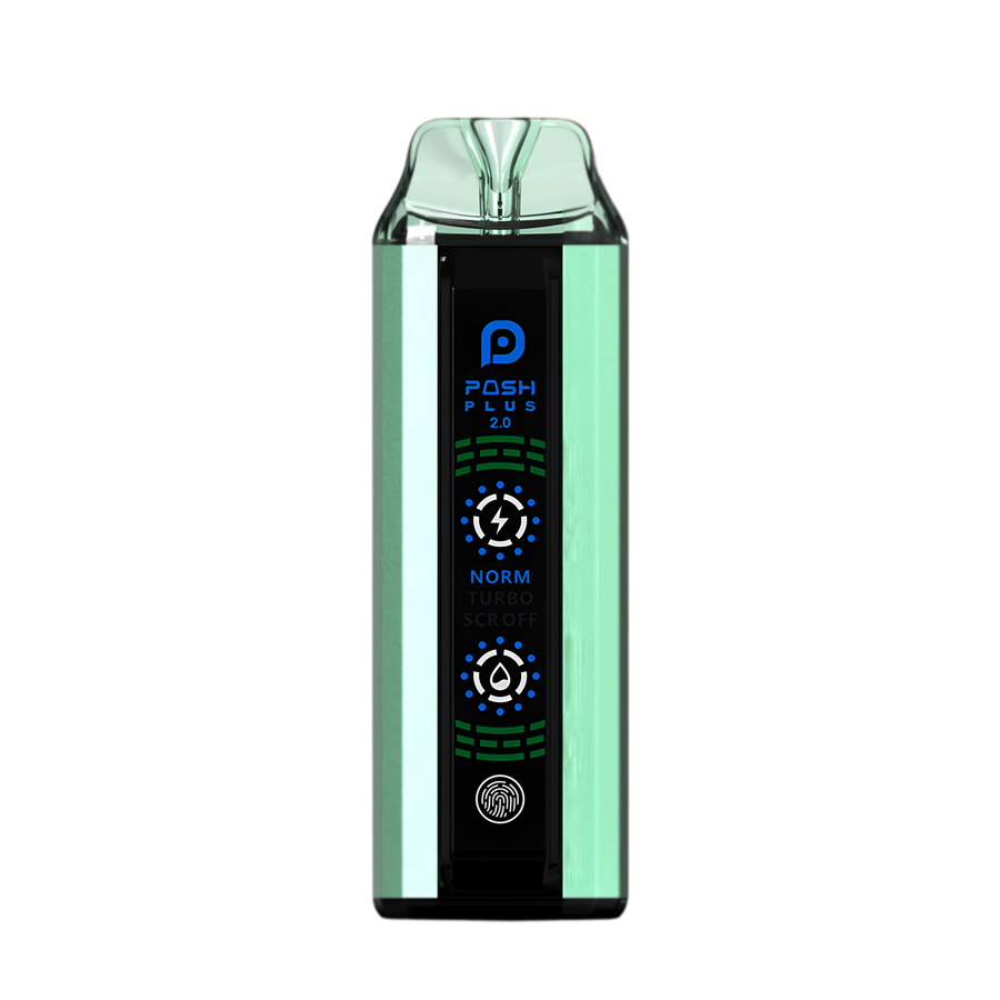 Posh Plus 2.0 20K Disposable Vape Spearmint  