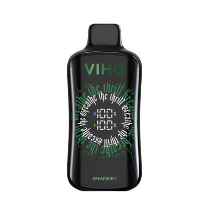 Viho Supercharge Pro 20K Disposable Vape Spearmint  