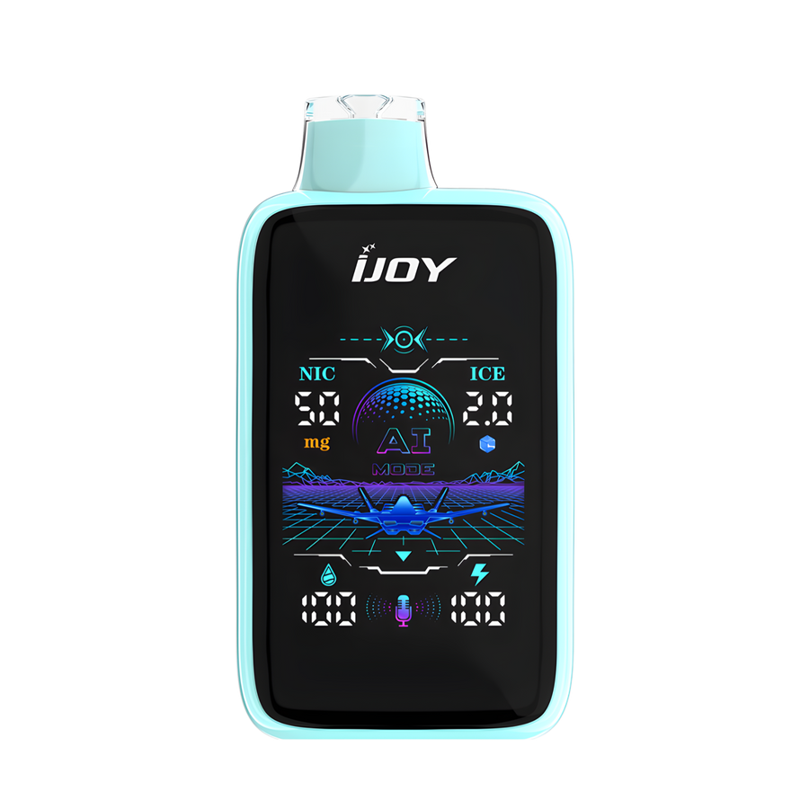 iJoy Uranus Mate 40000 Disposable vape Spearmint  