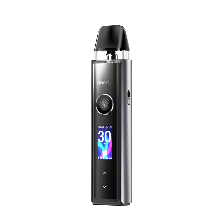 Geek vape Wenax Q Pro Pod System Kit Starlight Grey  