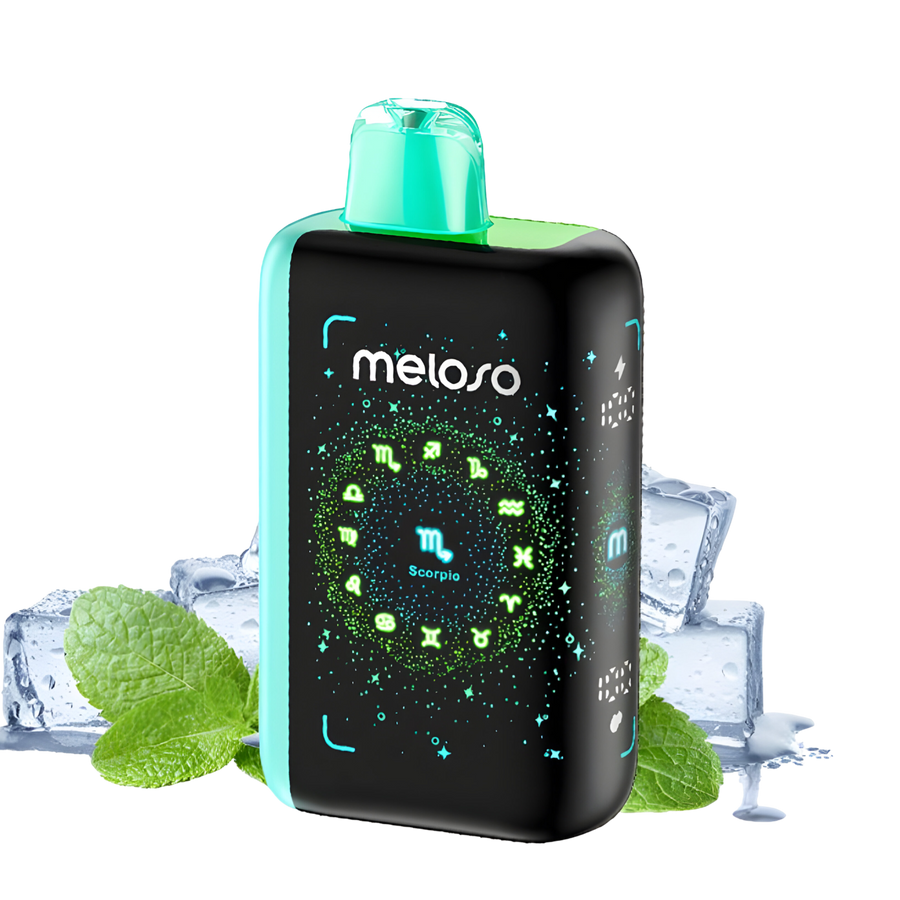 Geek Bar Meloso 30K Disposable Vape Stone Freeze  