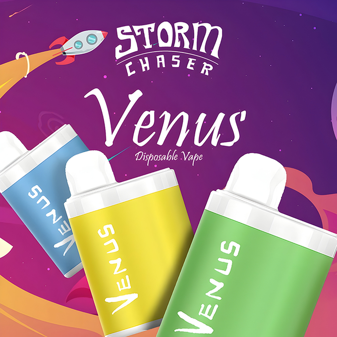 Storm Chaser Venus 5000 Disposable Vape