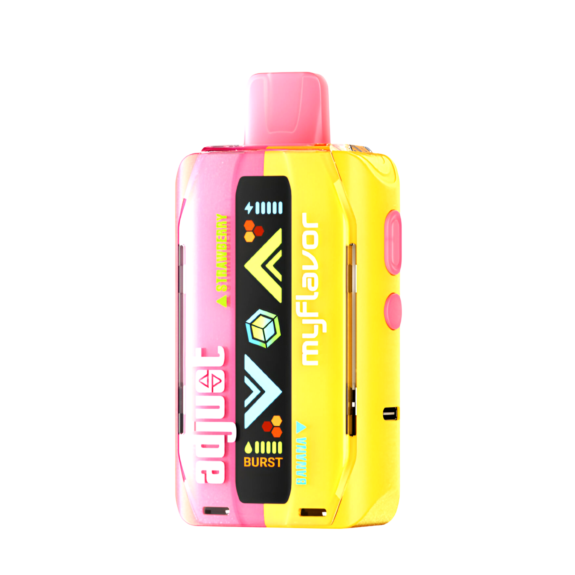 Adjust MyFlavor 40K Disposable Vape - Strawberry Banana