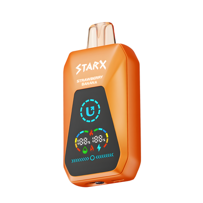 STARX S20000 Disposable Vape Strawberry Banana  