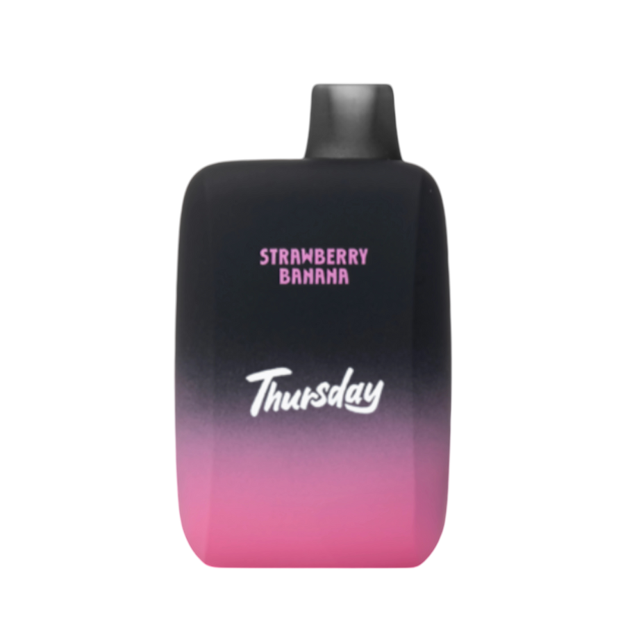 Thursday 30,000 Disposable Vape Strawberry Banana