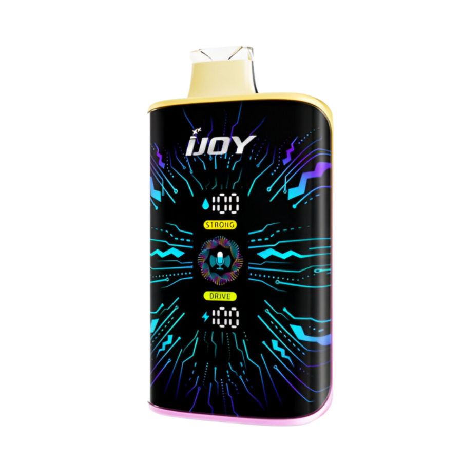 iJoy Bar SD 40000 Disposable Vape Strawberry Banana  