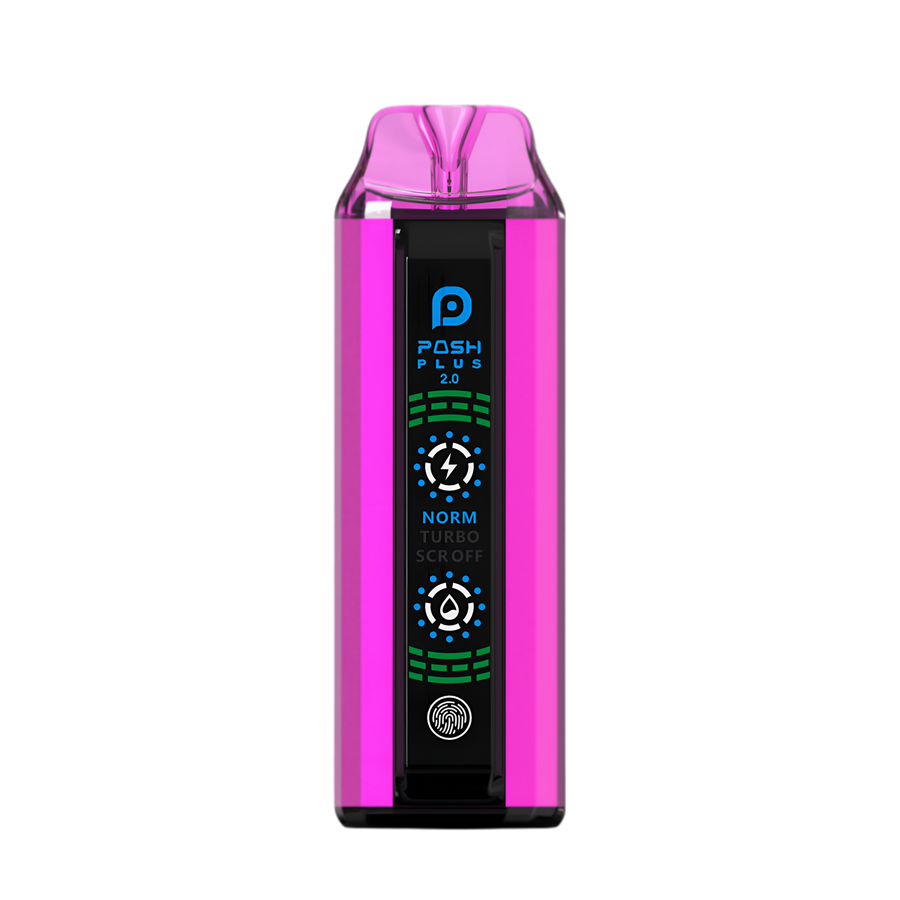 Posh Plus 2.0 20K Disposable Vape Strawberry Bliss  