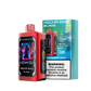 Mecha King Blade 25K Disposable Vape Strawberry Burst  