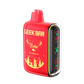 Geek Bar Pulse 15K Disposable Vape Strawberry CC  