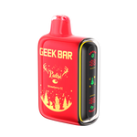 Geek Bar Pulse 15K Disposable Vape - Strawberry CC