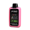 Pyro Duo 30K Disposable Vape - Strawberry Chew + Strawberry Ice