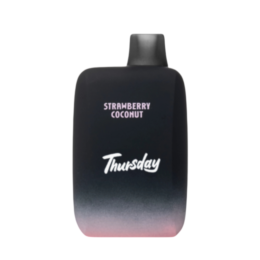 Thursday 30,000 Disposable Vape Strawberry Coconut