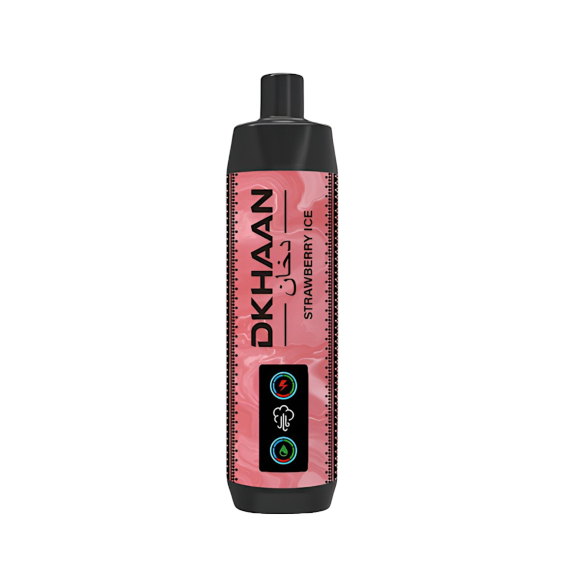 Dkhaan 15000 Dtl Disposable Vape - Strawberry Ice