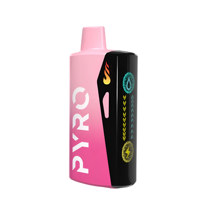 Pyro Boost 25K Disposable Vape Strawberry Ice