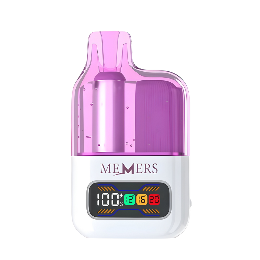 Memers XSORB ME25000 Disposable Vape Strawberry Icecream  