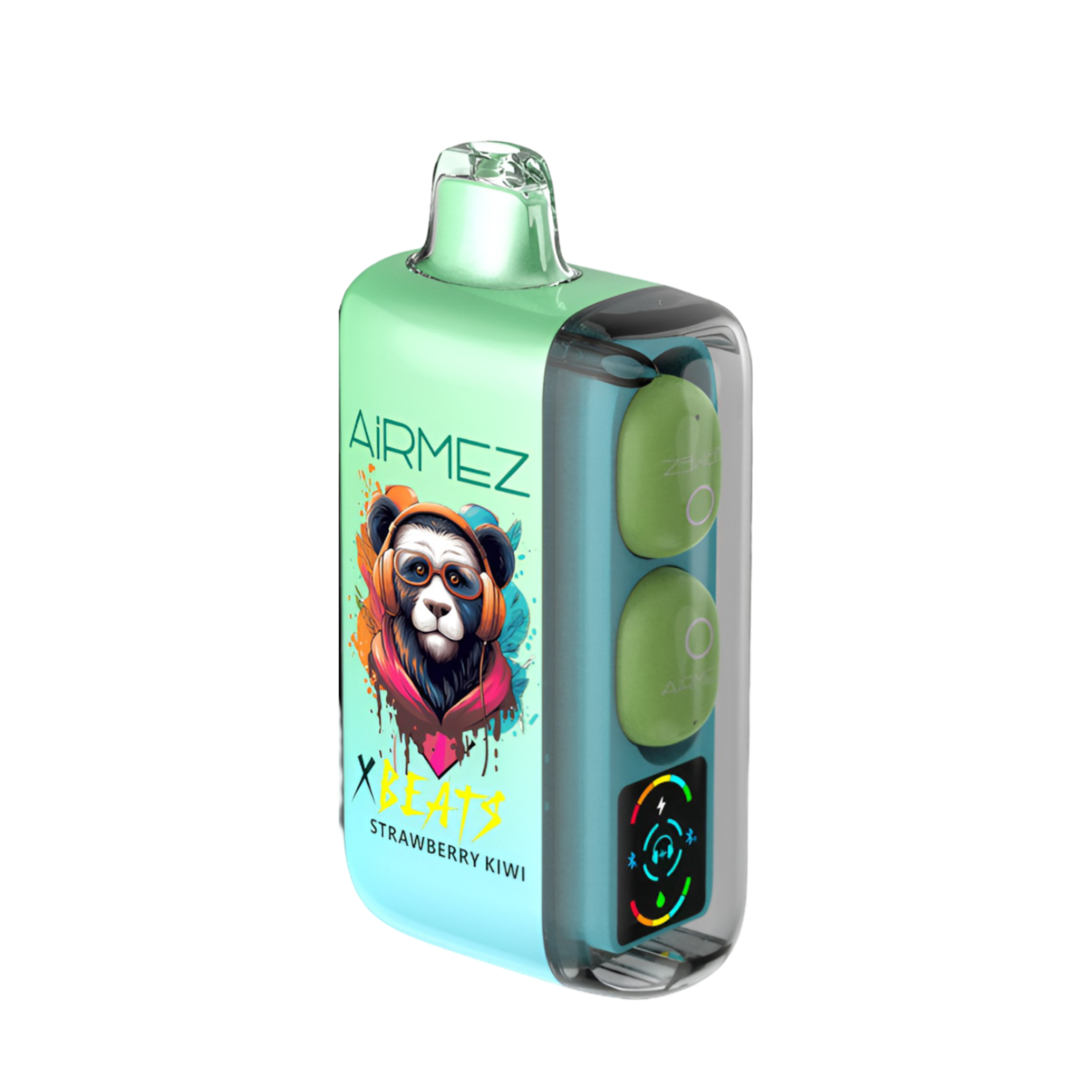 Airmez Xbeats 40k Disposable Vape - Strawberry Kiwi