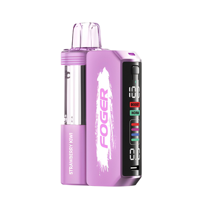 Foger Switch Pro 30K Disposable Vape & Power Bank Strawberry Kiwi  