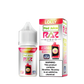 Pod Juice x Raz Salt Nicotine Vape Juice 20 Mg Strawberry Lolly 