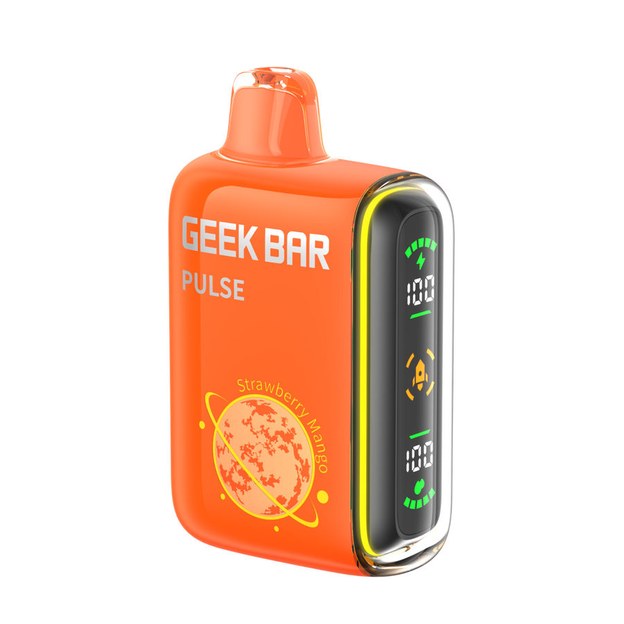 Geek Bar Pulse 15K Disposable Vape   