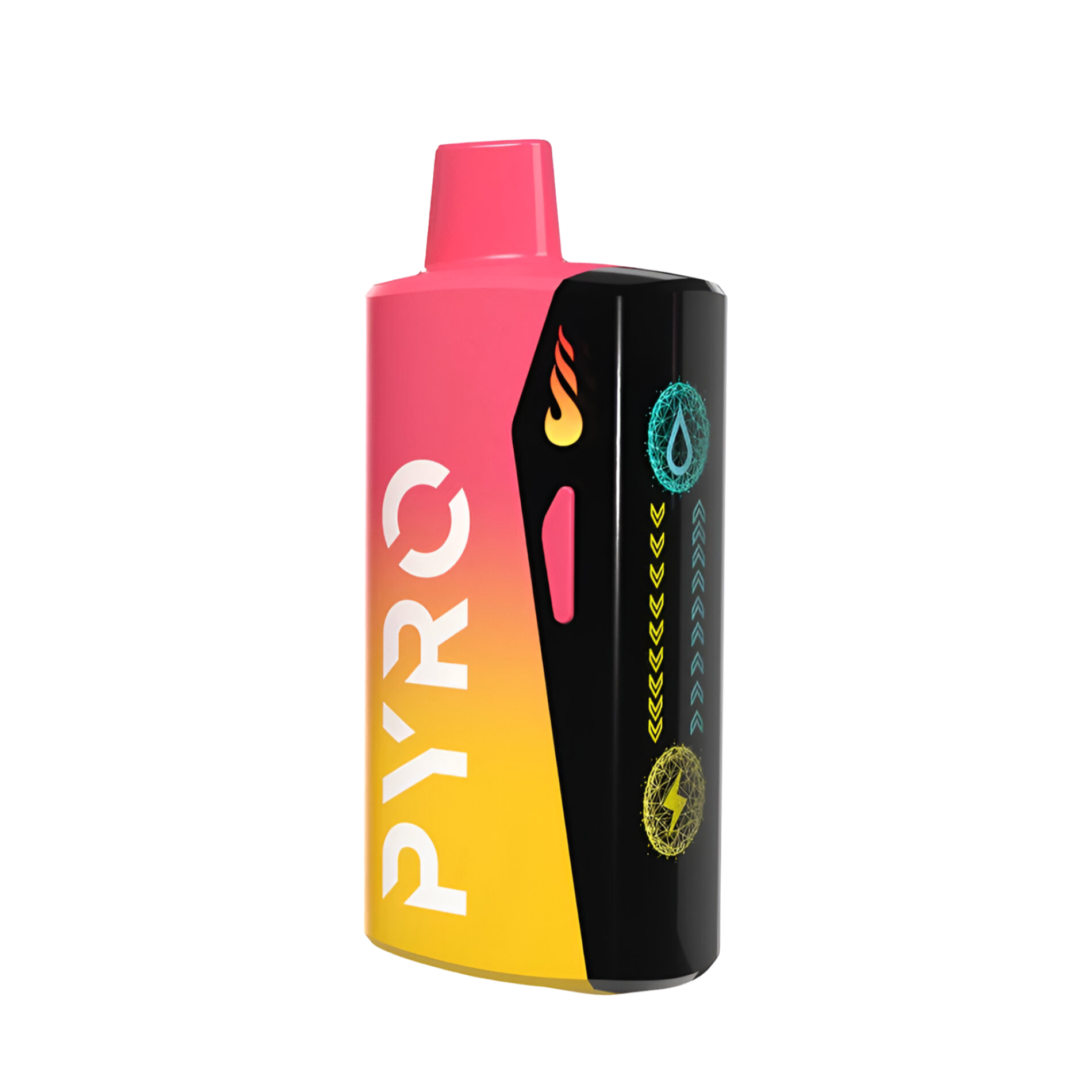 Pyro Boost 25K Disposable Vape - Strawberry Mango