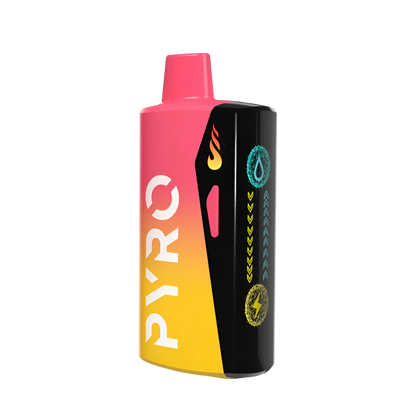 Pyro Boost 25K Disposable Vape Strawberry Mango