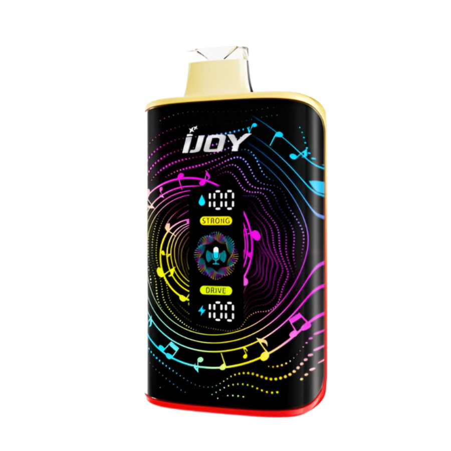 iJoy Bar SD 40000 Disposable Vape Strawberry Mango  