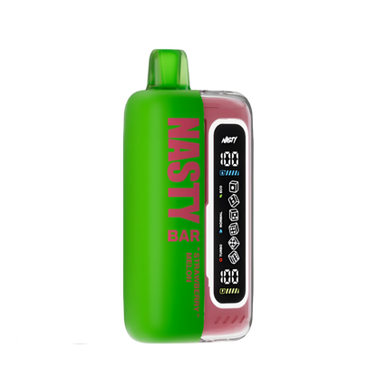 Nasty Bar Xl 20K Disposable Vape Strawberry Melon