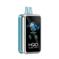 HQD Click Pro 20000 Puffs Disposable Vape Strawberry Raspberry Ice  