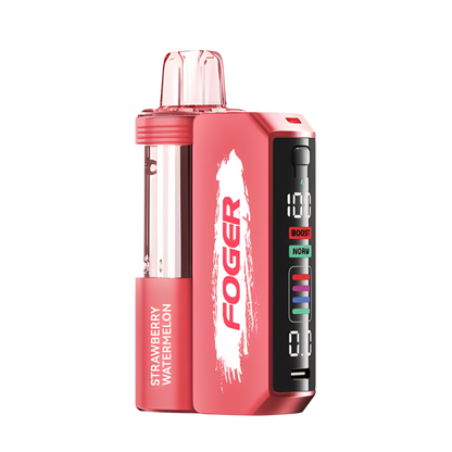 Foger Switch Pro 30K Disposable Vape & Power Bank Strawberry Watermelon  