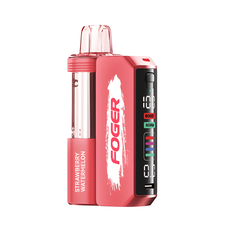 Foger Switch Pro 30K Disposable Vape & Power Bank Strawberry Watermelon  