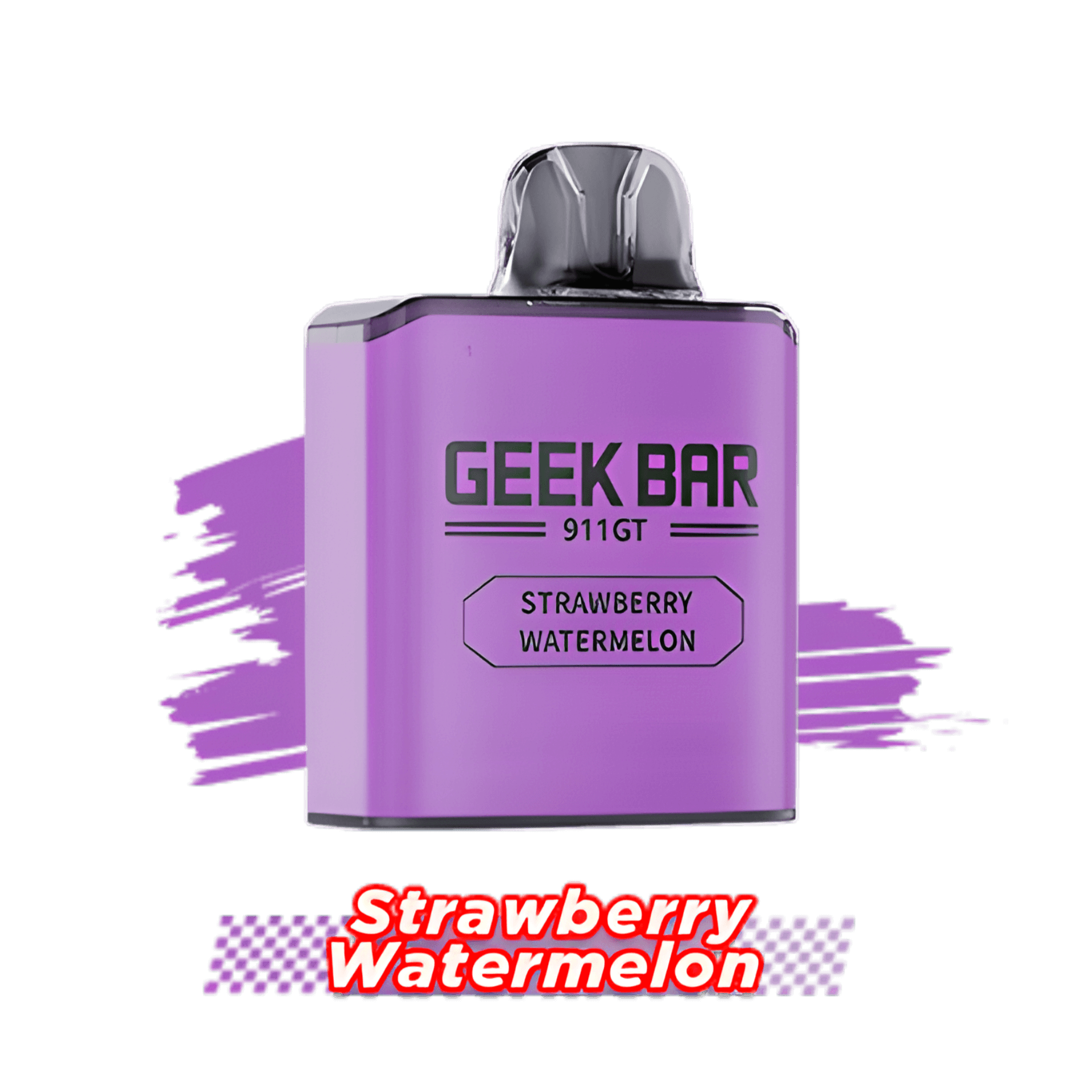 Geek Bar 911 GT Pod Cartridge - Strawberry Watermelon