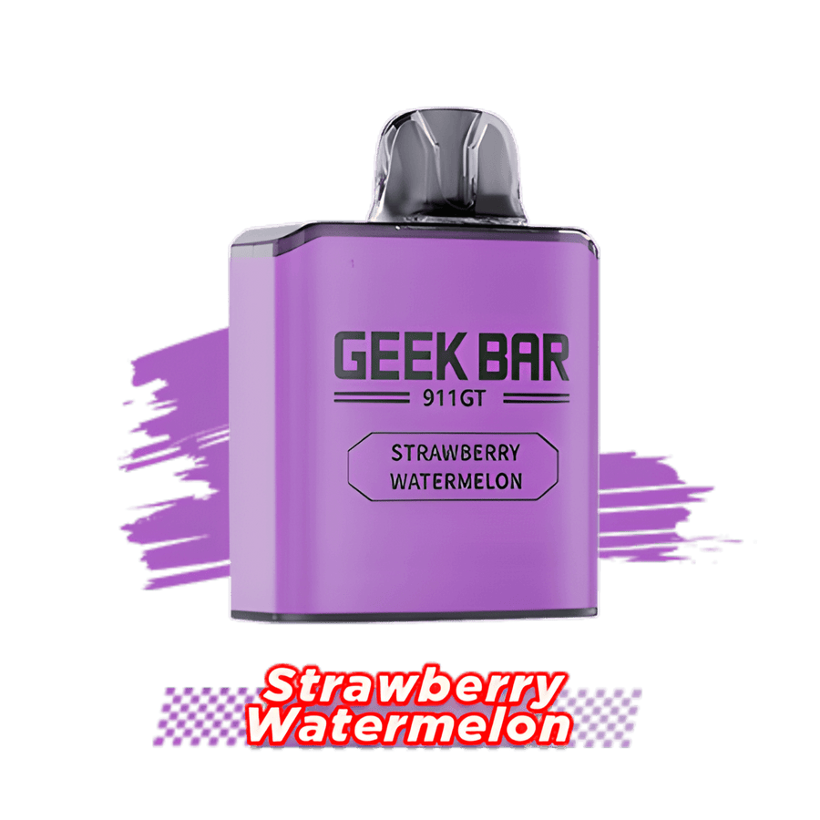 Geek Bar 911 GT Pod Cartridge Strawberry Watermelon  