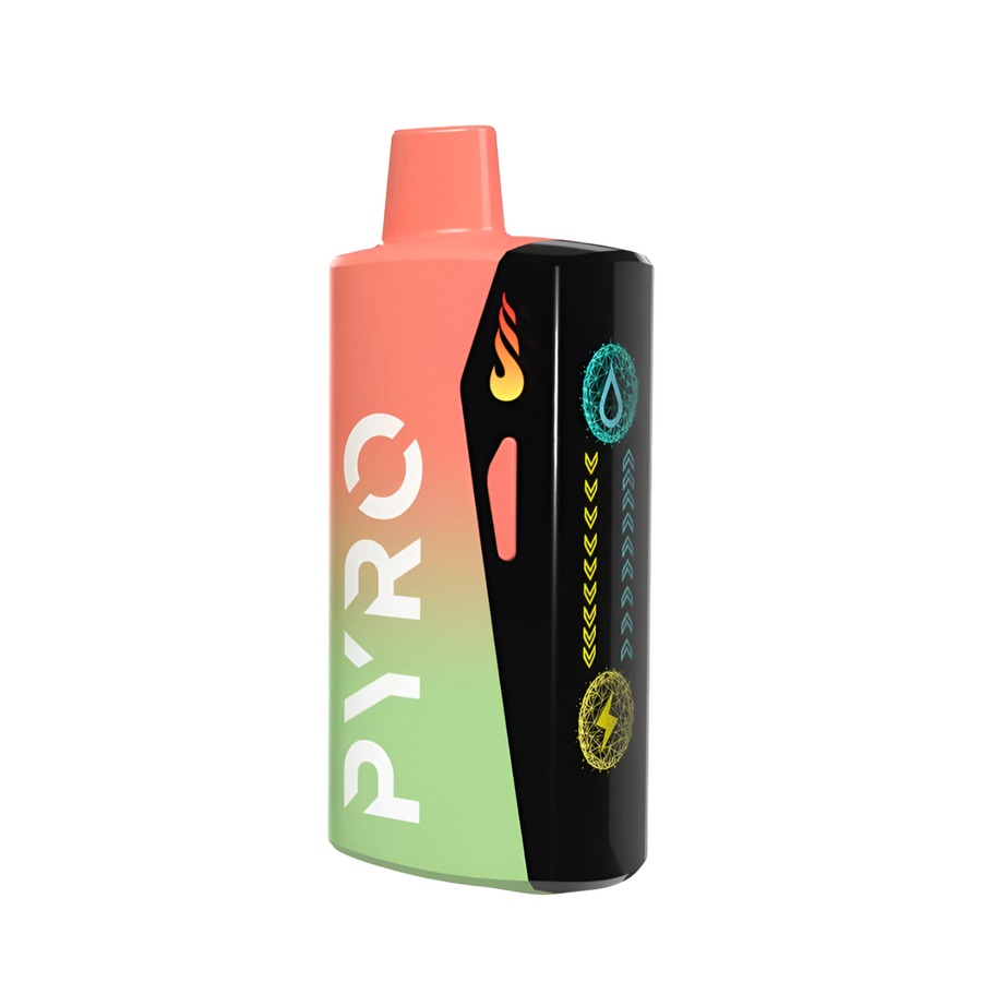 Pyro Boost 25K Disposable Vape Strawberry Watermelon