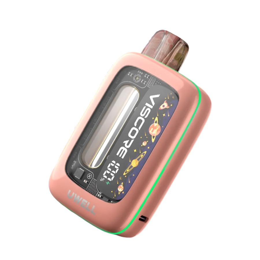 Uwell Viscore C30000 Disposable Vape Strawberry Mojito  