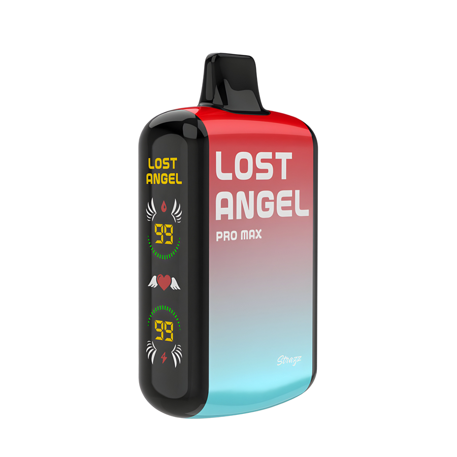 Lost Angel Pro Max 20000 Disposable Vape Strazz  