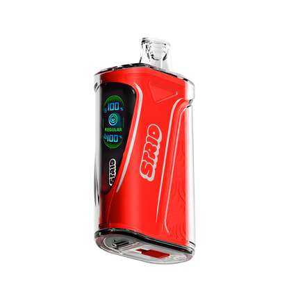 Strio 20K Disposable Vape Cherry Raspberry  