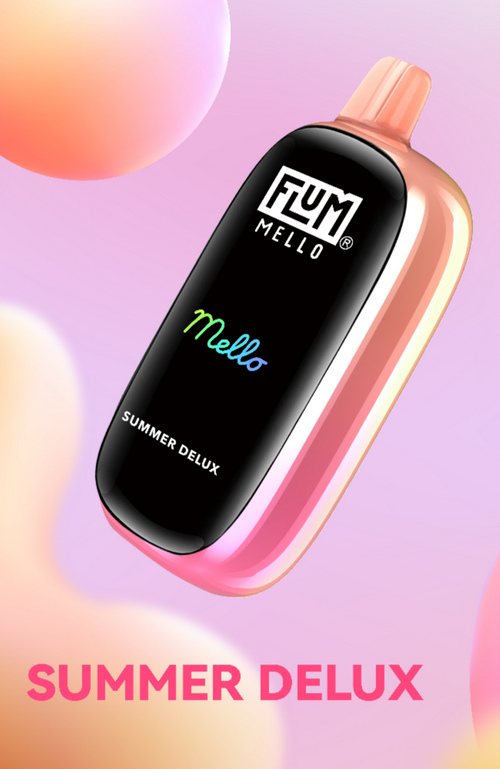 Summer Delux Flum Vape Mello 20k