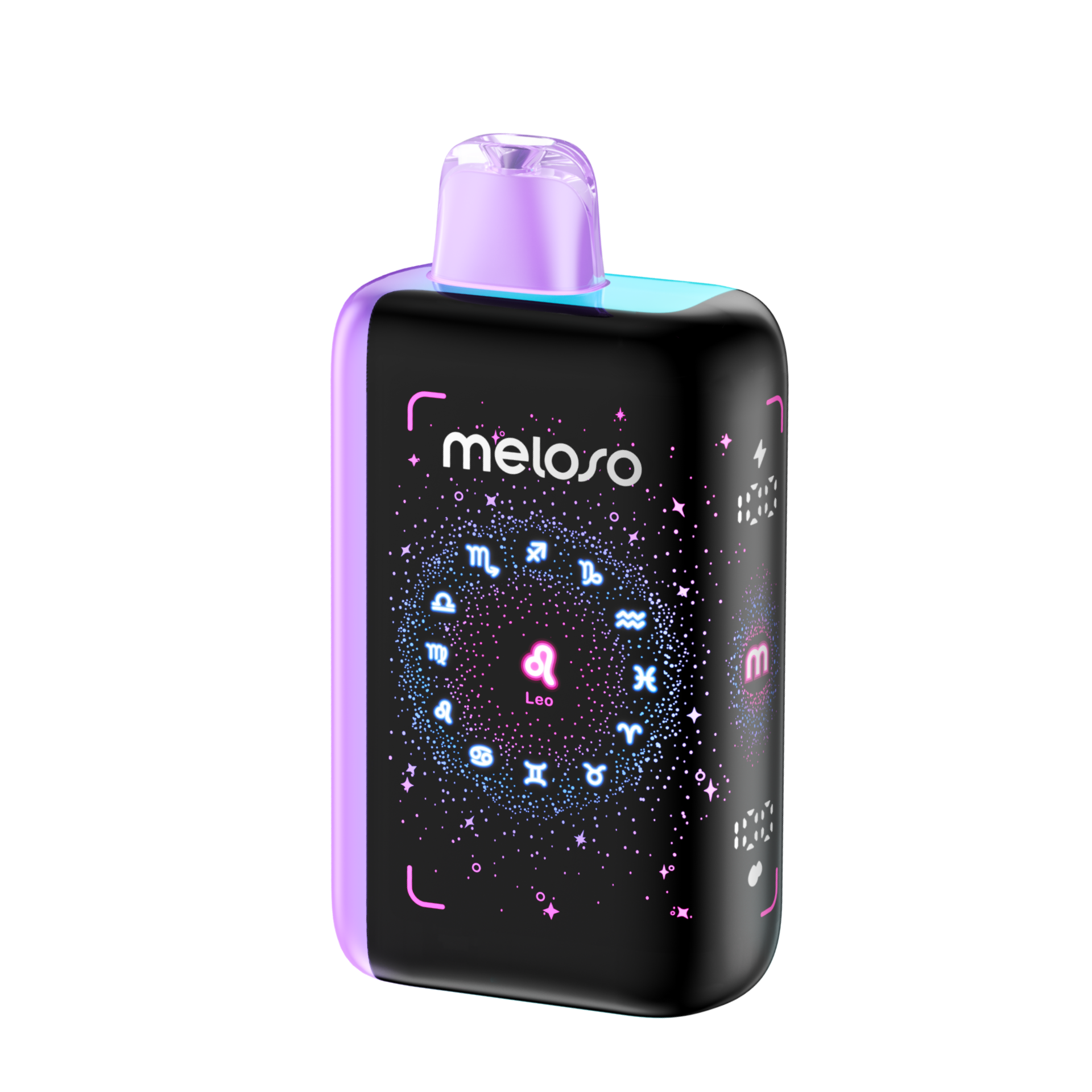 Geek Bar Meloso 30K Disposable Vape - Summer Grape